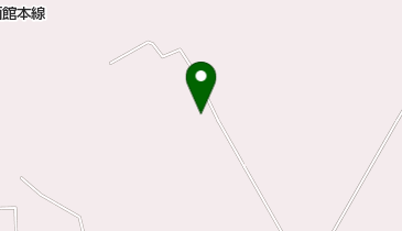 東京カウンセリング研修センター函館・大沼教室の地図画像