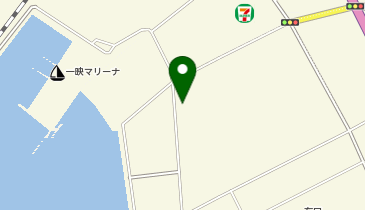 日本通運(株)函館支店物流センターの地図画像