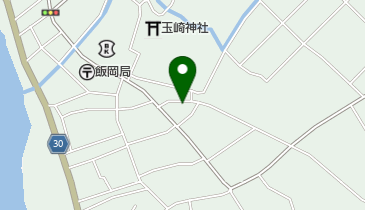 椎名鉄工所の地図画像