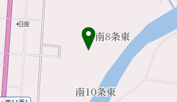 (株)加藤建設工業の地図画像