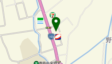 (株)あすなろ工業の地図画像