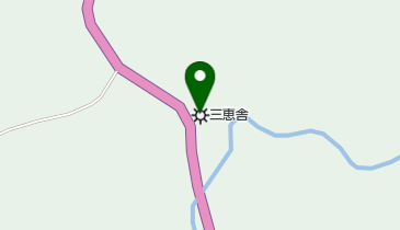 (株)三恵舎福島工場の地図画像