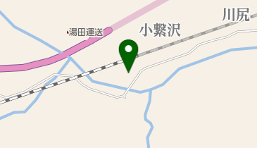 (有)西和賀衛生社小繋沢倉庫の地図画像