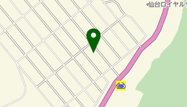 (株)ハート米夢仙台青葉事業所の地図画像