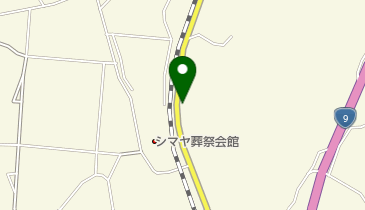 (有)前島電工倉庫の地図画像
