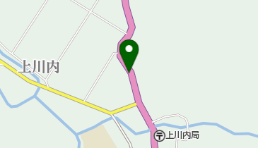 青山鉄工所の地図画像
