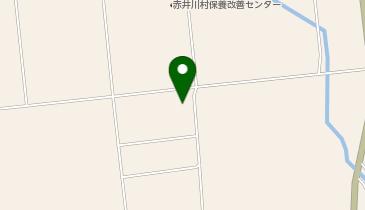 新規就農者技術修得センターの地図画像