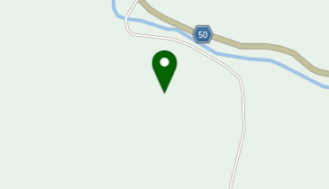 葛尾村乾草供給センターの地図画像