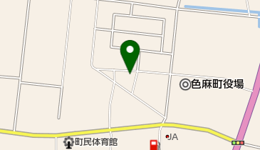 一般社団法人色麻町シルバー人材センターの地図画像