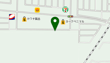 管野工業の地図画像