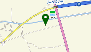 (有)佐藤自動車工業の地図画像