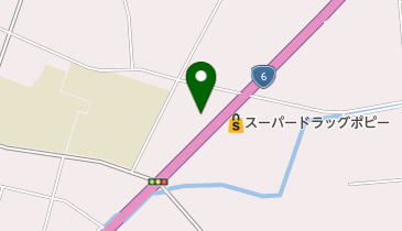 (有)亘理タイヤセンターの地図画像