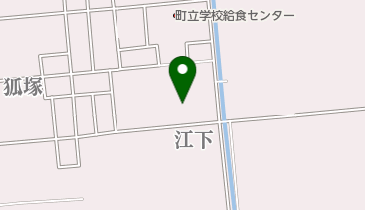 上野(株)ソーイングロック亘理工場の地図画像