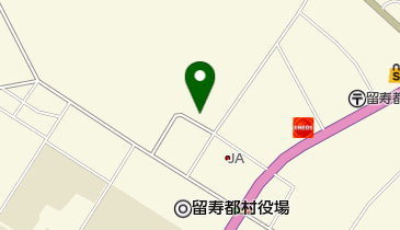 JAようてい留寿都資材倉庫の地図画像