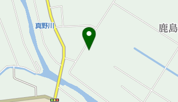 (有)藤井製作所工場の地図画像