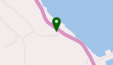 風間浦村水産物保管倉庫の地図画像