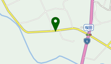 (株)コスモさくら警備保障教育センターの地図画像