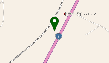 エーディーワールド物流センターの地図画像