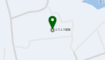 エスエス製薬(株)福島工場の地図画像