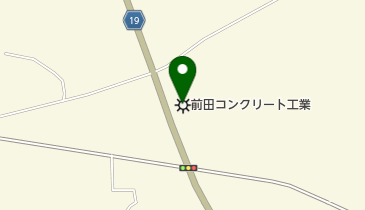 前田製管(株)宮城工場の地図画像