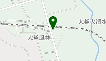 巧自動車整備工場の地図画像