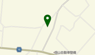 (有)千坂工業所の地図画像