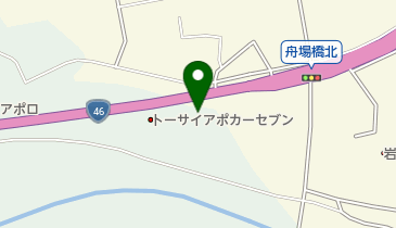 新栄重機建設工業(株)の地図画像