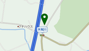 カーズ・ファクトリーの地図画像