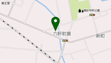 (株)セイワ工業の地図画像