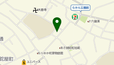 フジエンジニアリングの地図画像