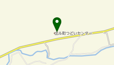 出ル町つどいセンターの地図画像
