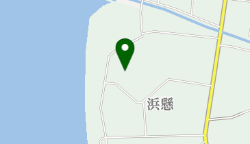横浜町町民体育センターの地図画像