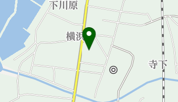 (有)むつドレス横浜工場の地図画像