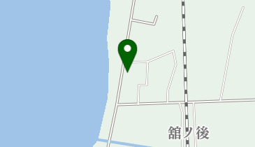 横浜保坂自動車工場の地図画像