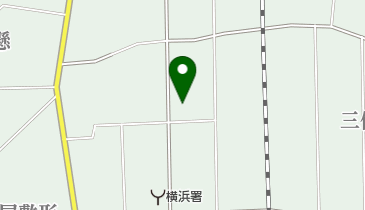 十文字板金加工所の地図画像