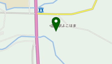 菜の花プラザ惣菜加工棟の地図画像