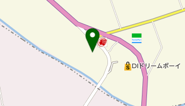 (有)馬渕川運輸倉庫の地図画像