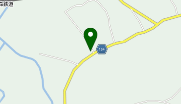 沢村加工の地図画像