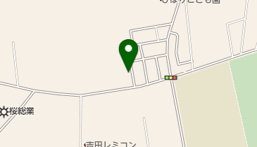 (有)角濱電気工業所工事部の地図画像
