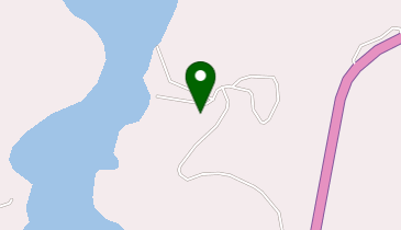 田瀬ダム水防倉庫の地図画像