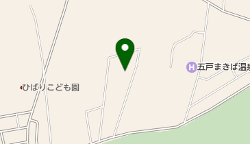 (株)田守建装第2倉庫の地図画像