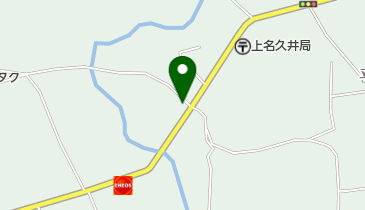 (株)本田電気工業の地図画像