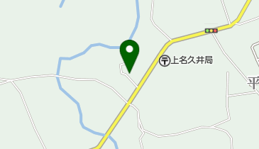 丸石運輸(有)車庫の地図画像