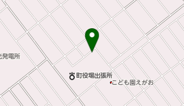 トラスト物流(株)東北(営)の地図画像