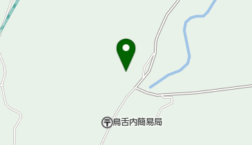 鳥舌内すこやかセンターの地図画像