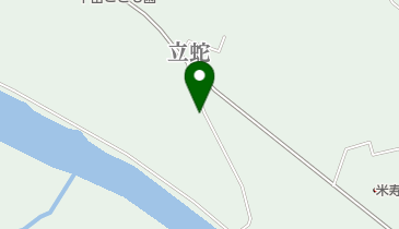 (有)新組工業の地図画像