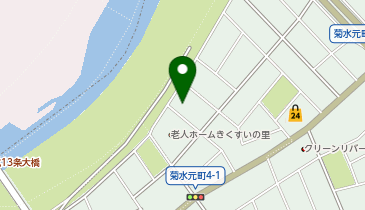 シャープ化学工業(株)の地図画像