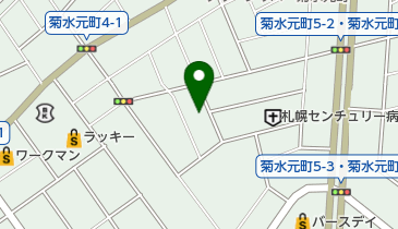 草沁工業(株)の地図画像