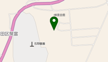 (有)佐田鉄工の地図画像