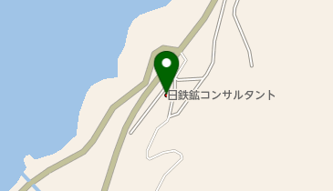 日鉄鉱コンサルタント(株)下北(営)の地図画像